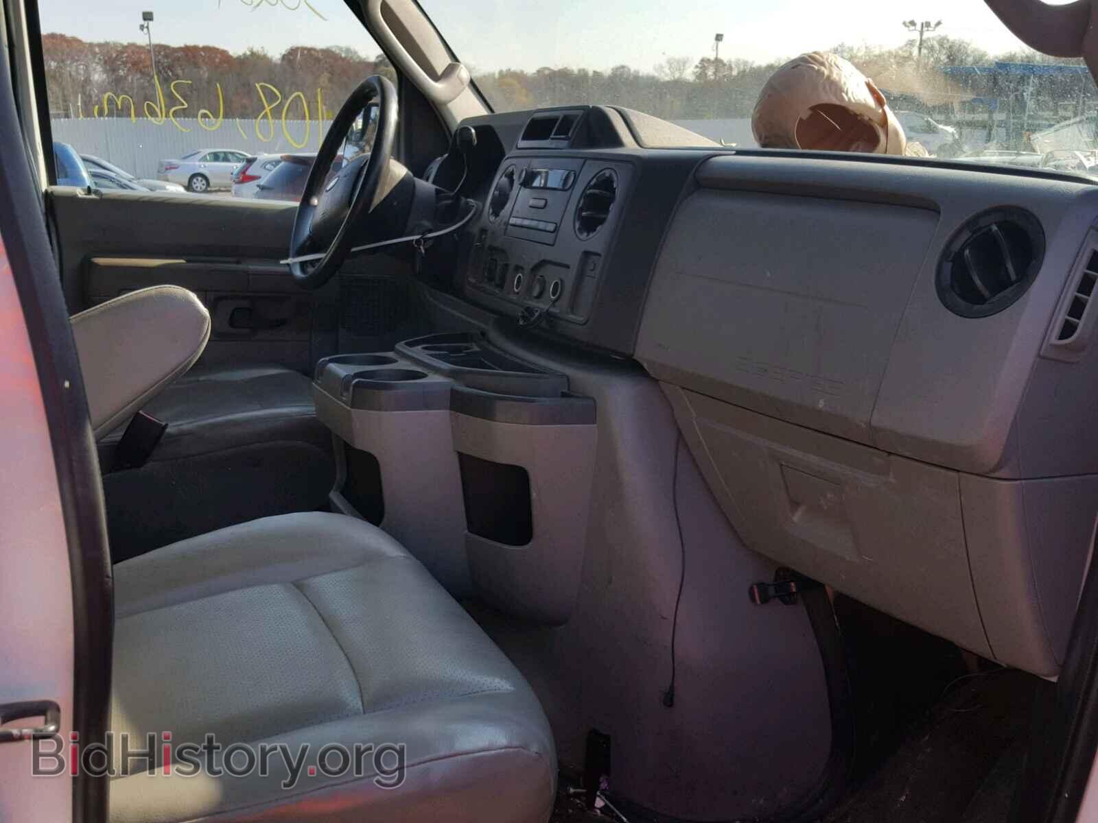 2011 FORD ECONOLINE - VIN: 1FTNE2EL0BDA84452 - Photo 5