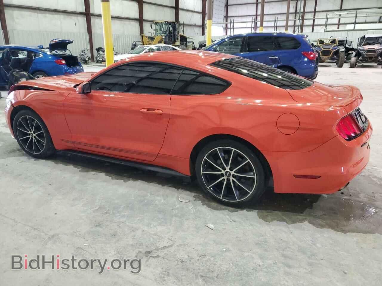 2016 FORD ALL Models - VIN: 1FA6P8TH2G5219843 - Фото 2