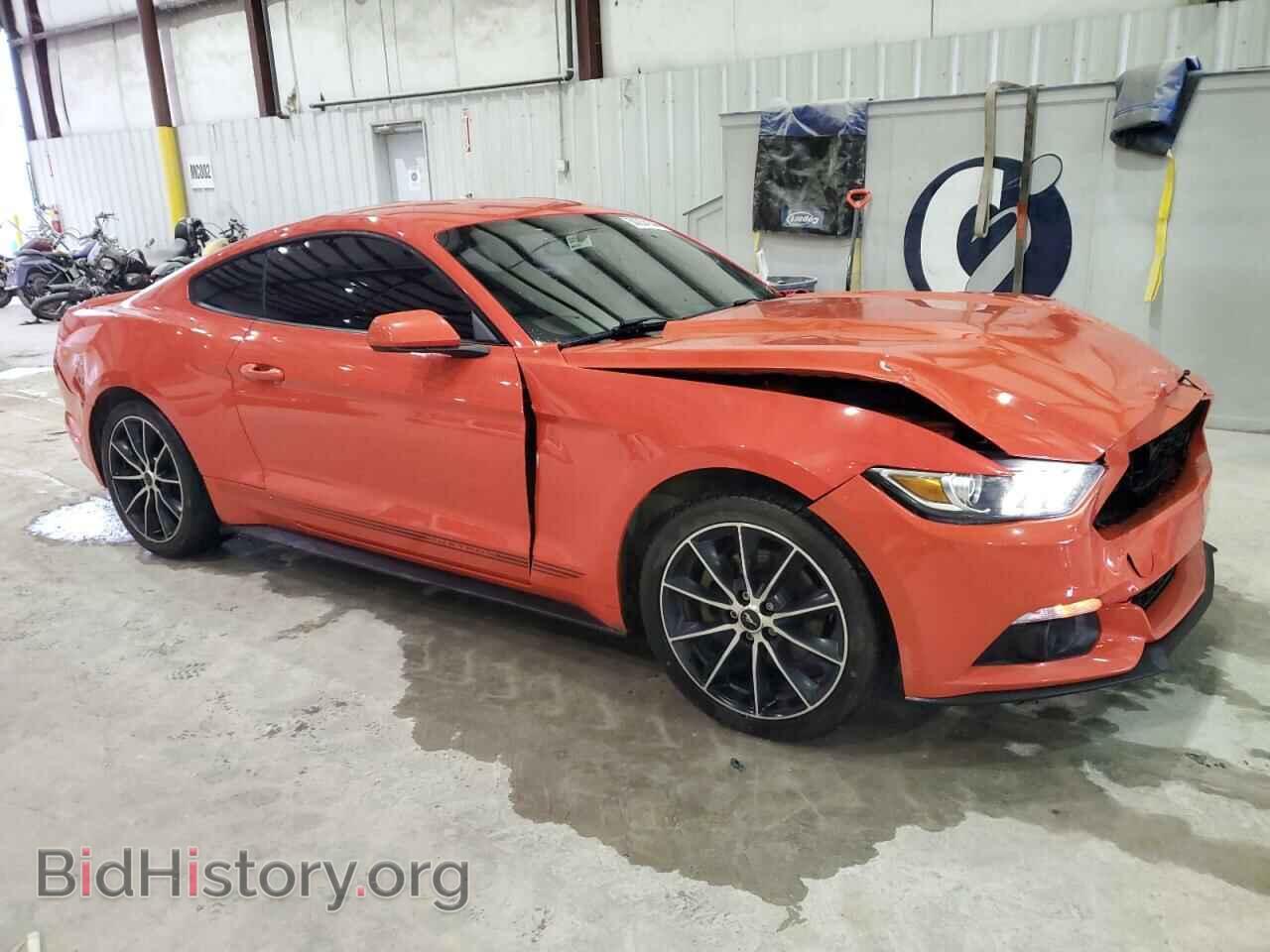 2016 FORD ALL Models - VIN: 1FA6P8TH2G5219843 - Фото 4