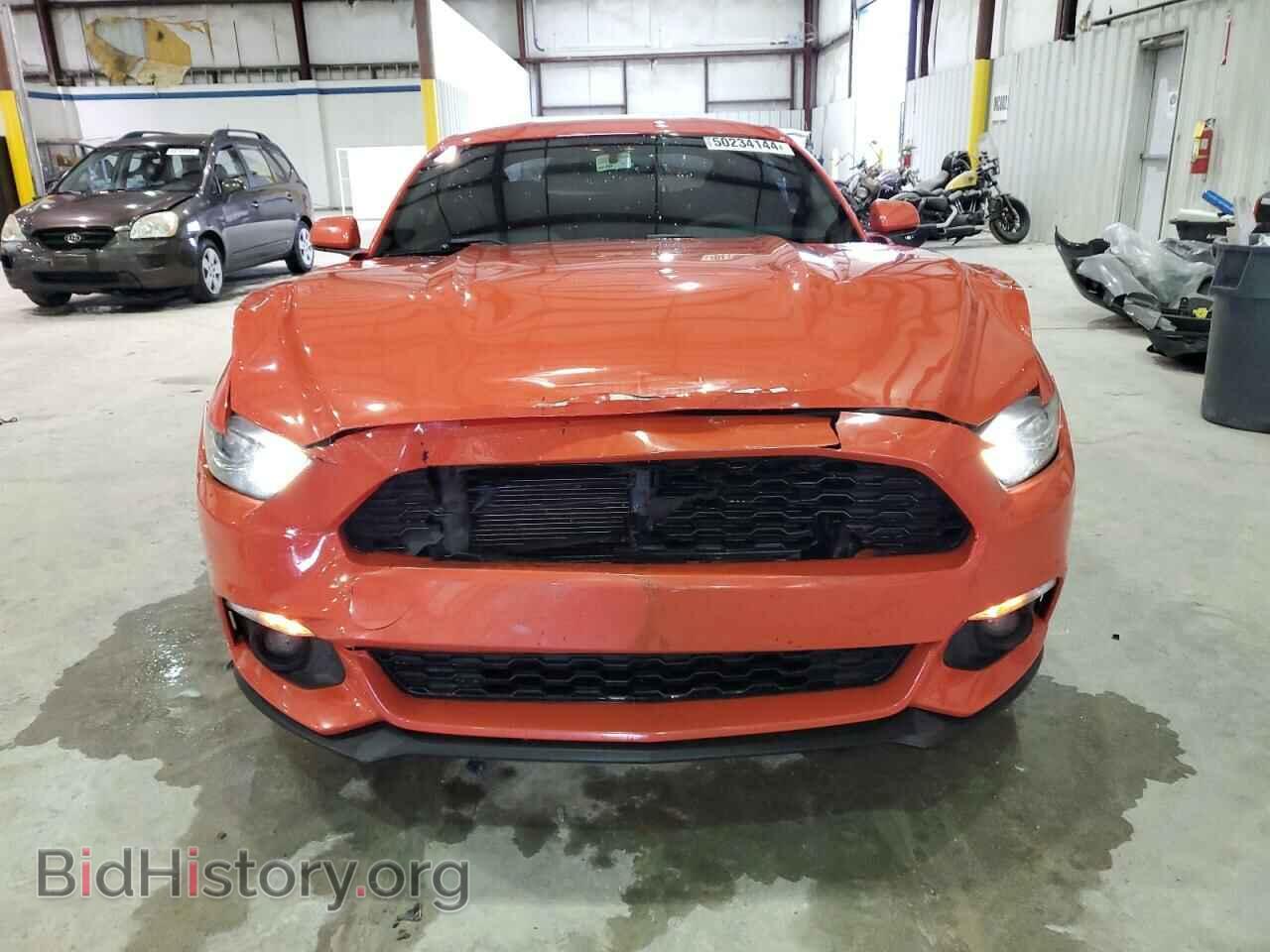 2016 FORD ALL Models - VIN: 1FA6P8TH2G5219843 - Фото 5