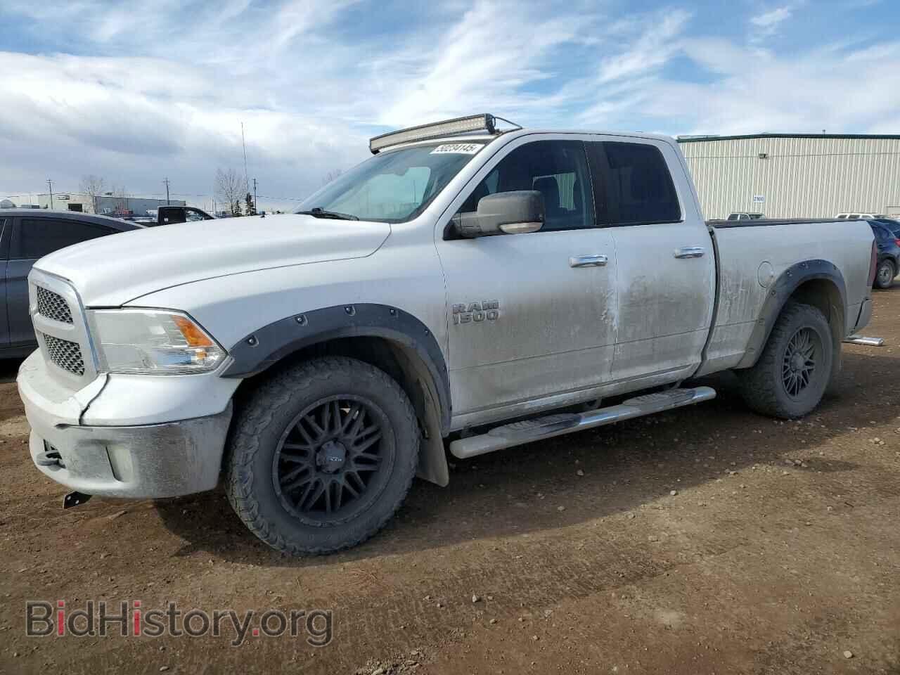 Фотография 1C6RR7GG7GS212411 - RAM 1500 2016