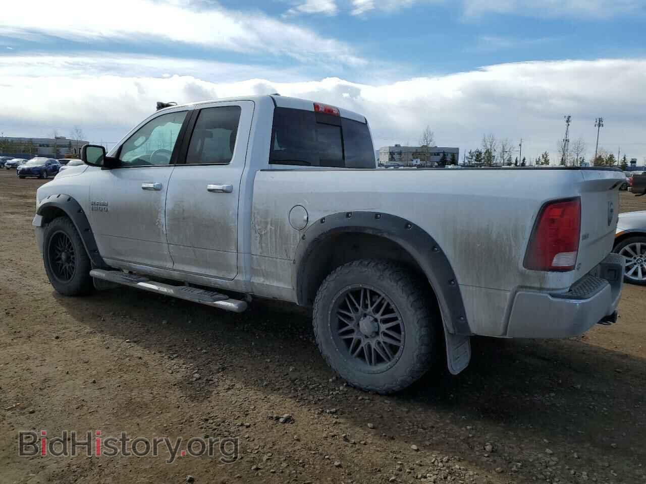 2016 RAM 1500 - VIN: 1C6RR7GG7GS212411 - Фото 2