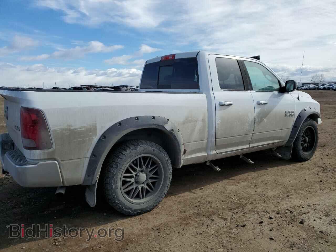 2016 RAM 1500 - VIN: 1C6RR7GG7GS212411 - Фото 3