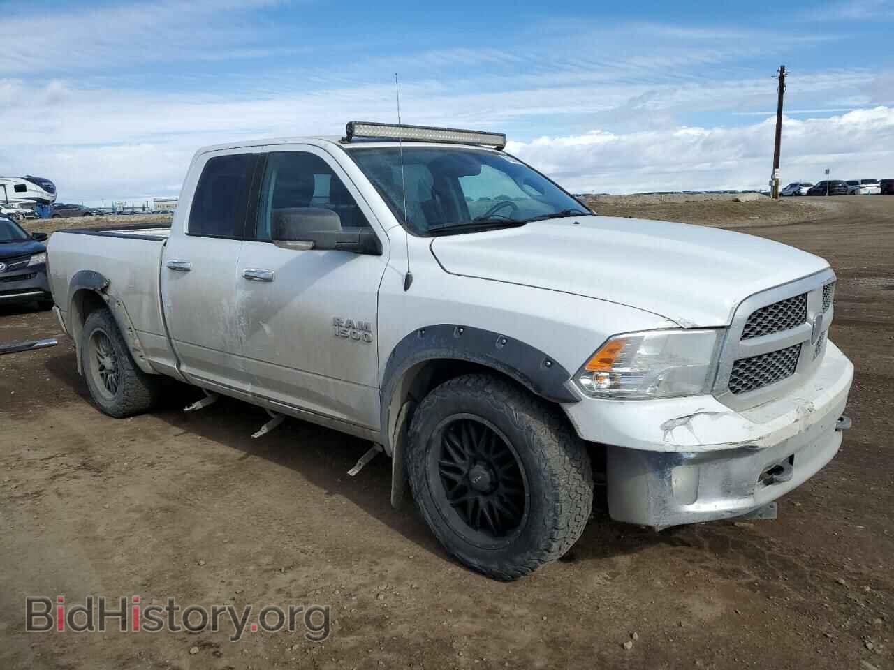 2016 RAM 1500 - VIN: 1C6RR7GG7GS212411 - Фото 4