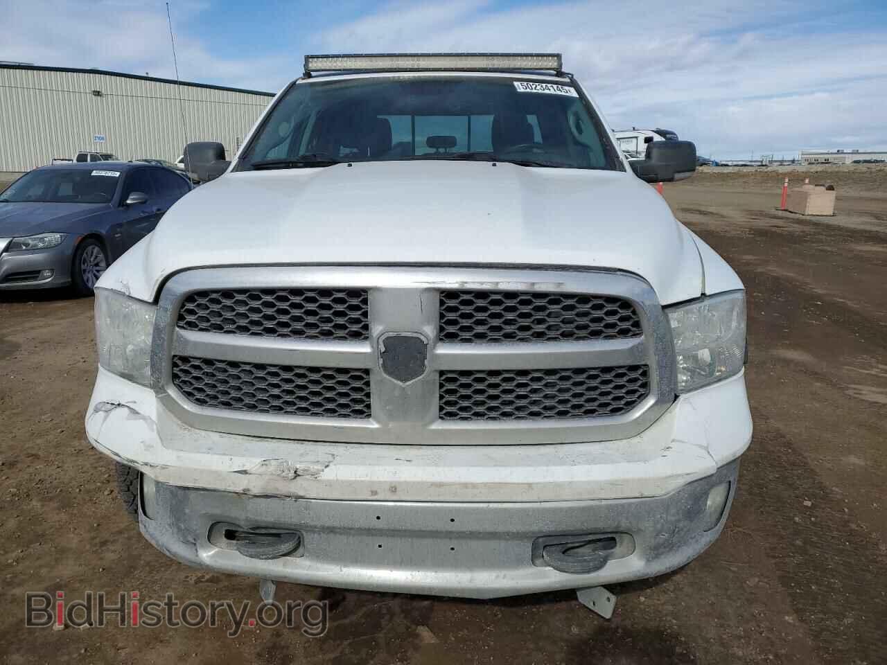 2016 RAM 1500 - VIN: 1C6RR7GG7GS212411 - Фото 5