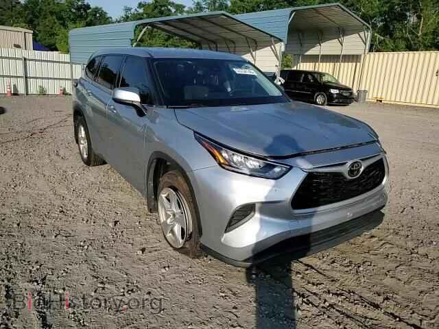 2020 TOYOTA HIGHLANDER - VIN: 5TDCZRAH7LS509595 - Фото 14