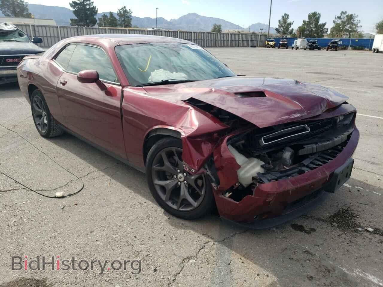 Photo 2C3CDZAG4HH598395 - DODGE CHALLENGER 2017
