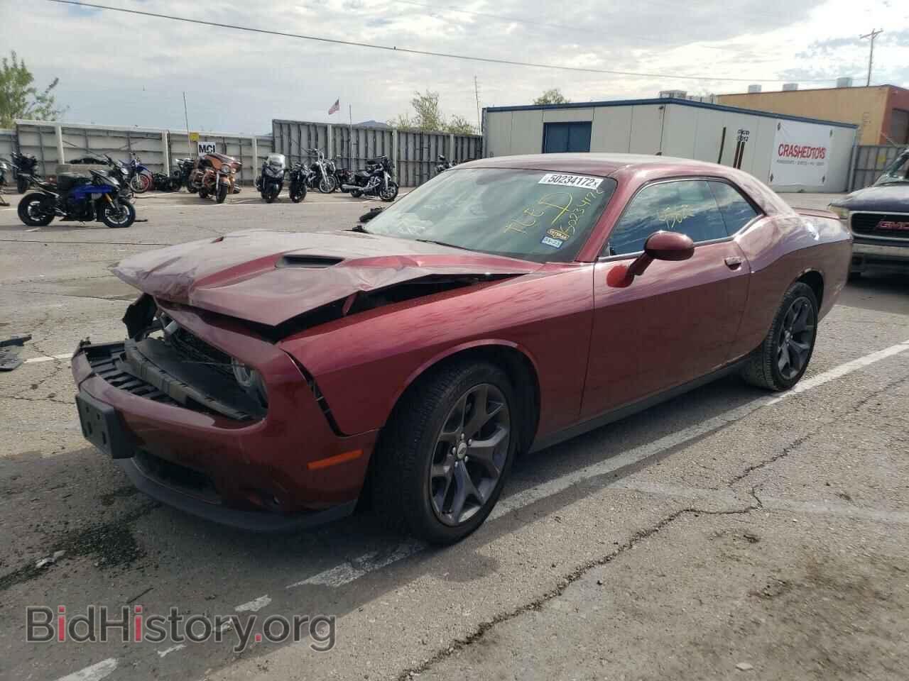 2017 DODGE CHALLENGER - VIN: 2C3CDZAG4HH598395 - Photo 2