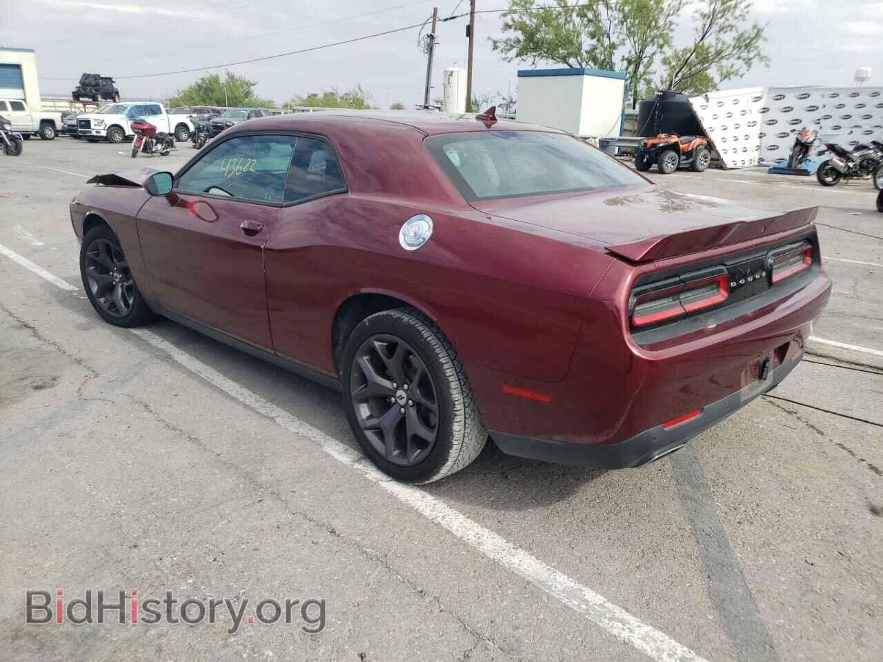 2017 DODGE CHALLENGER - VIN: 2C3CDZAG4HH598395 - Photo 3
