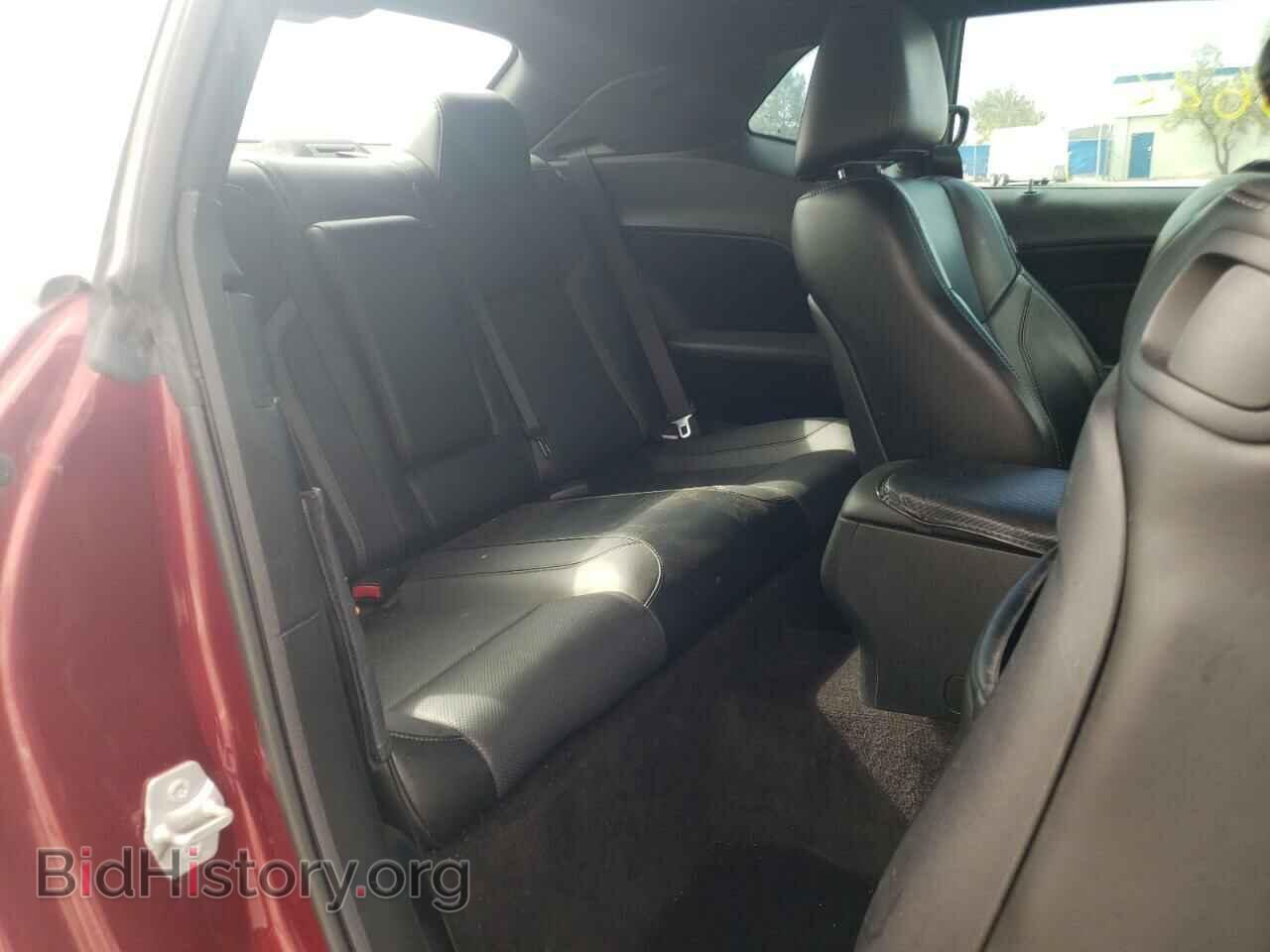 2017 DODGE CHALLENGER - VIN: 2C3CDZAG4HH598395 - Photo 6