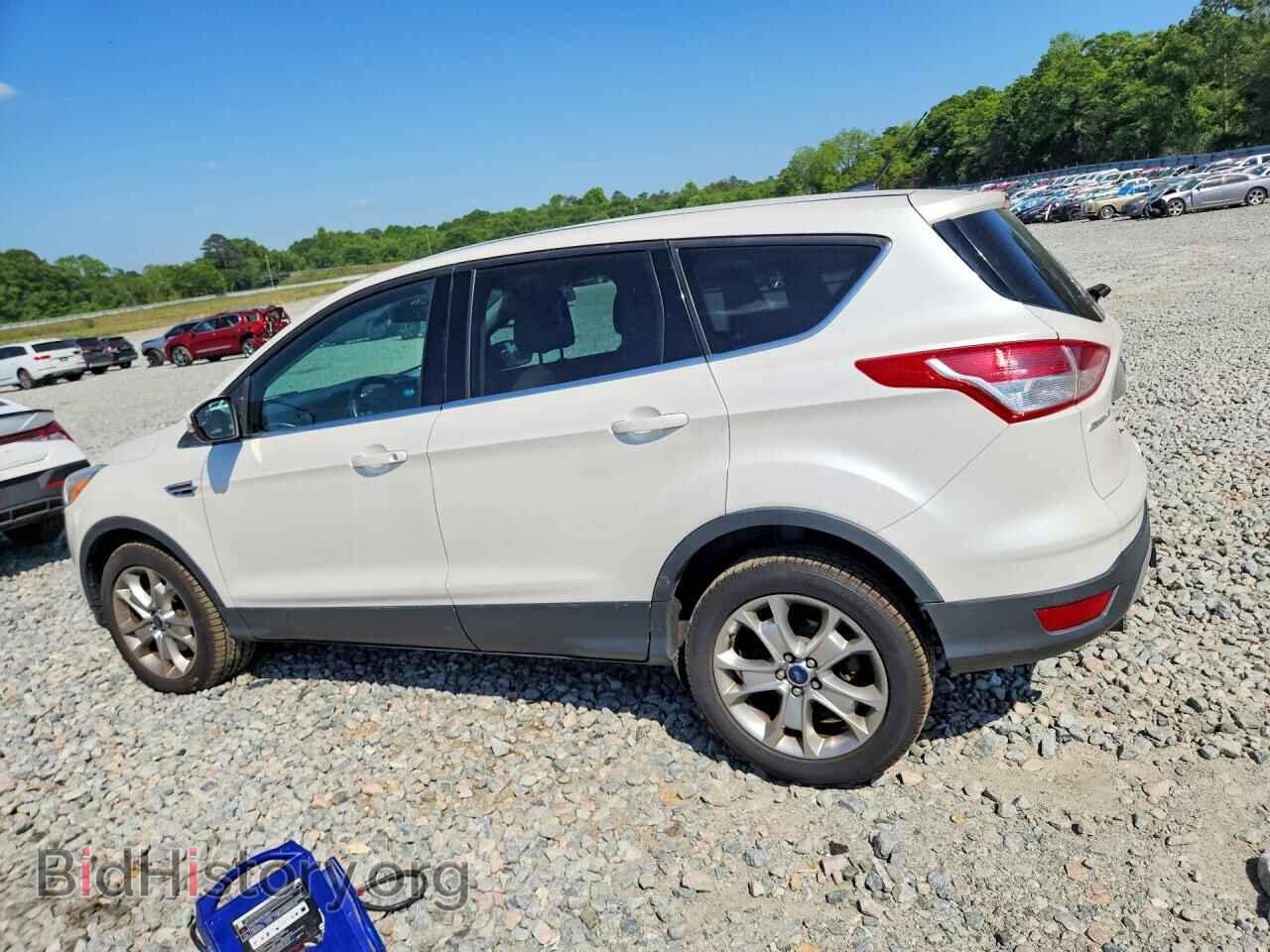 2013 FORD ESCAPE - VIN: 1FMCU9H96DUB38533 - Фото 2