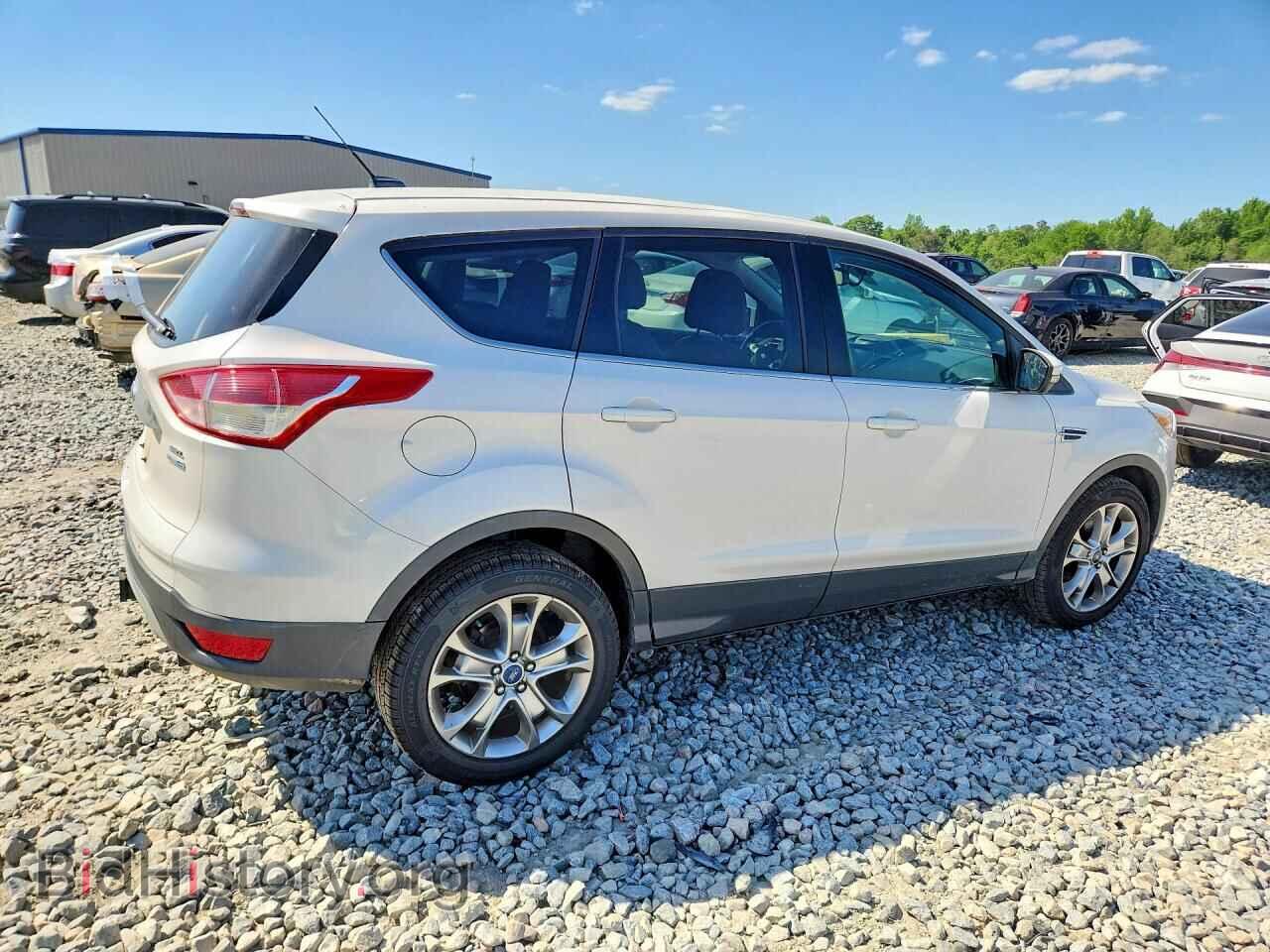 2013 FORD ESCAPE - VIN: 1FMCU9H96DUB38533 - Фото 3