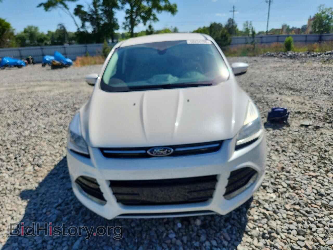 2013 FORD ESCAPE - VIN: 1FMCU9H96DUB38533 - Фото 5