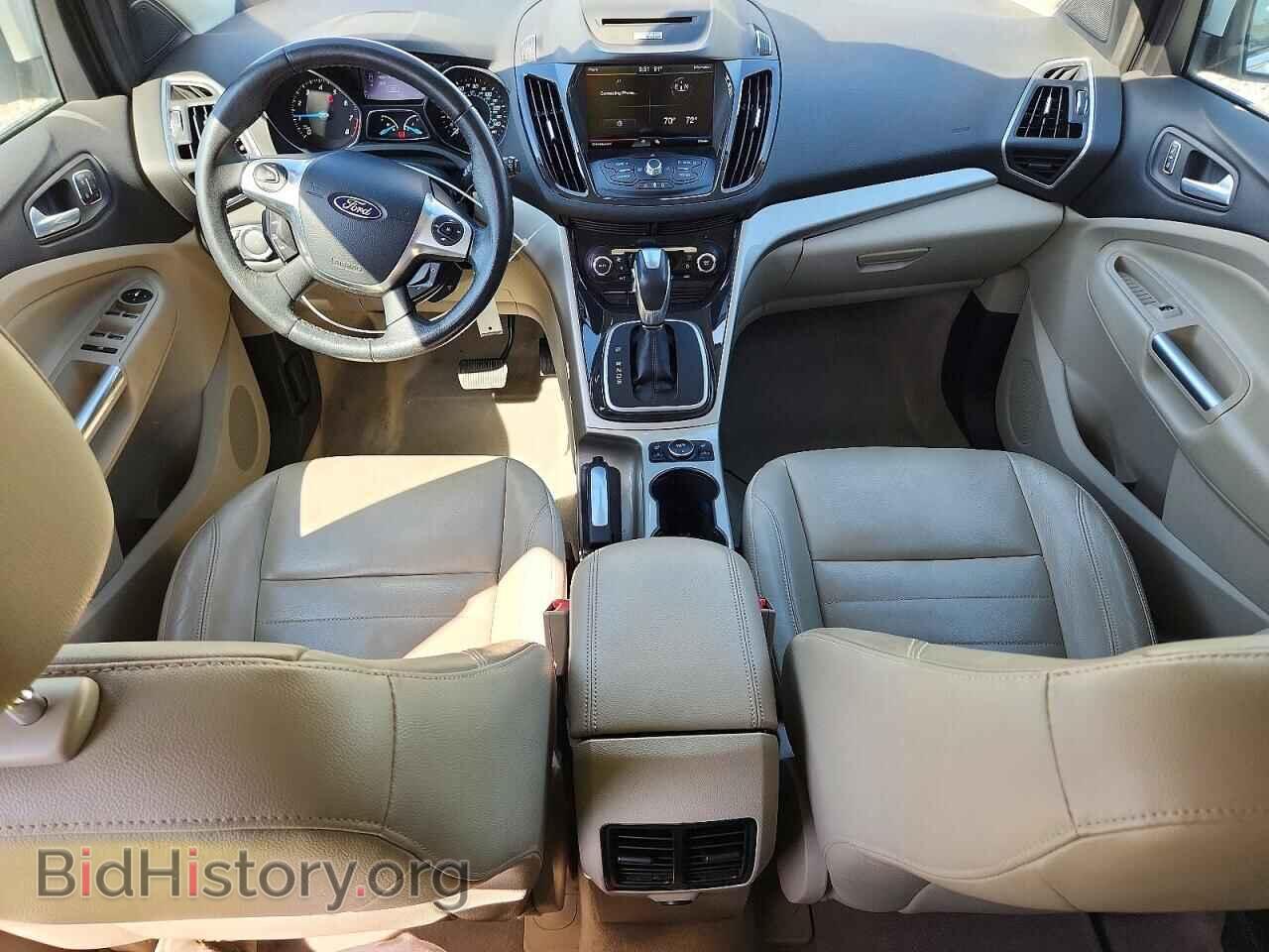 2013 FORD ESCAPE - VIN: 1FMCU9H96DUB38533 - Фото 8