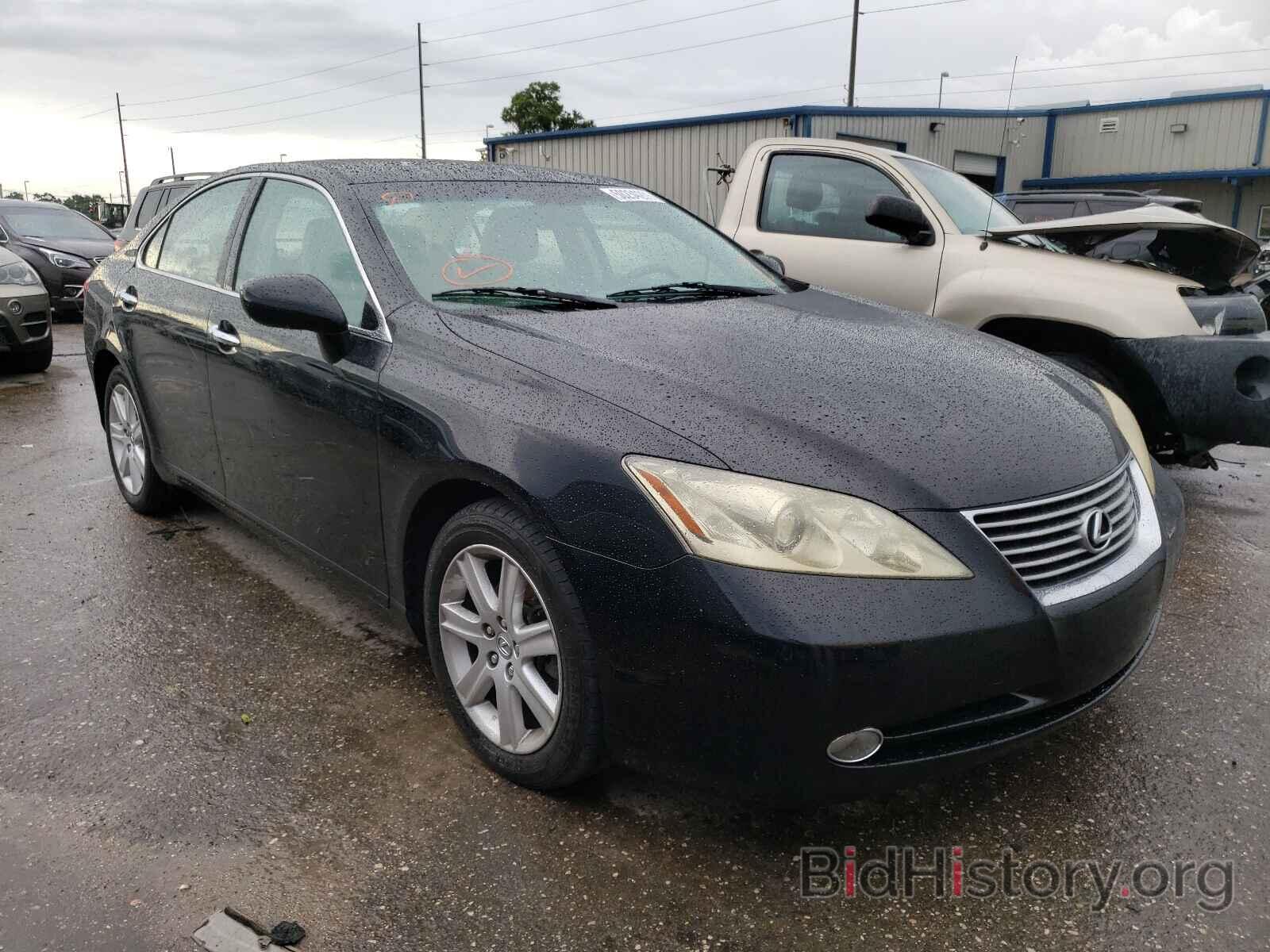 Photo JTHBJ46G892283393 - LEXUS ES350 2009