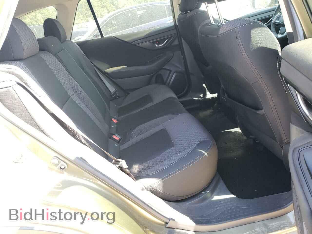 2020 SUBARU OUTBACK - VIN: 4S4BTAECXL3253236 - Photo 6