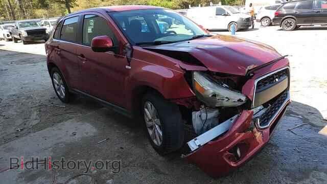 2015 MITSUBISHI OUTLANDER - VIN: 4A4AP3AW2FE061004 - Фото 14