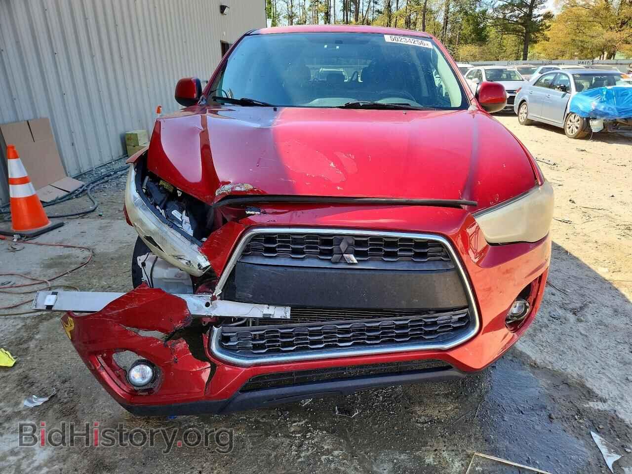 2015 MITSUBISHI OUTLANDER - VIN: 4A4AP3AW2FE061004 - Фото 5