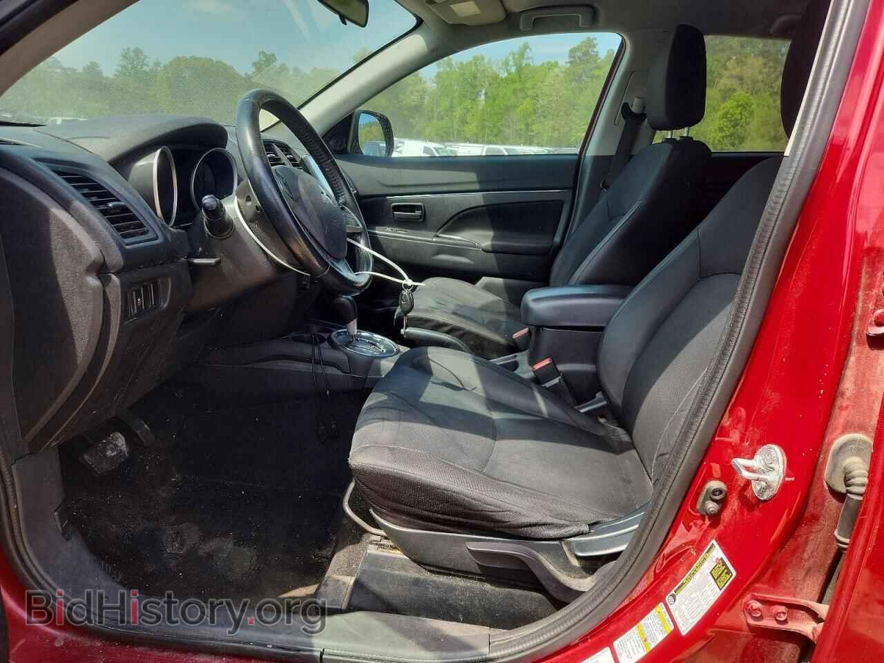 2015 MITSUBISHI OUTLANDER - VIN: 4A4AP3AW2FE061004 - Фото 7