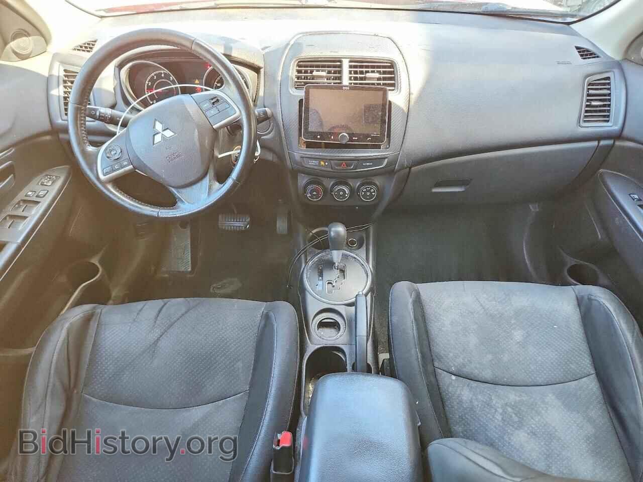 2015 MITSUBISHI OUTLANDER - VIN: 4A4AP3AW2FE061004 - Фото 8
