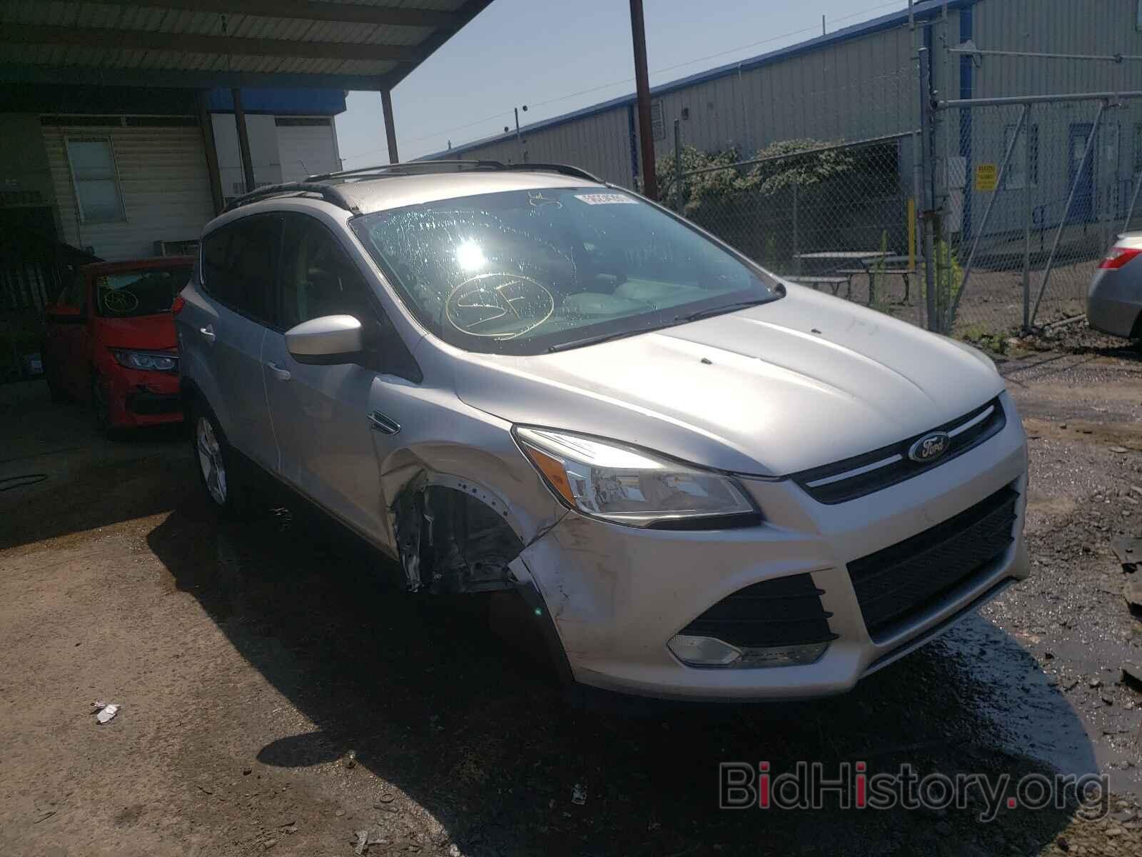 Photo 1FMCU9GX5DUB12523 - FORD ESCAPE 2013