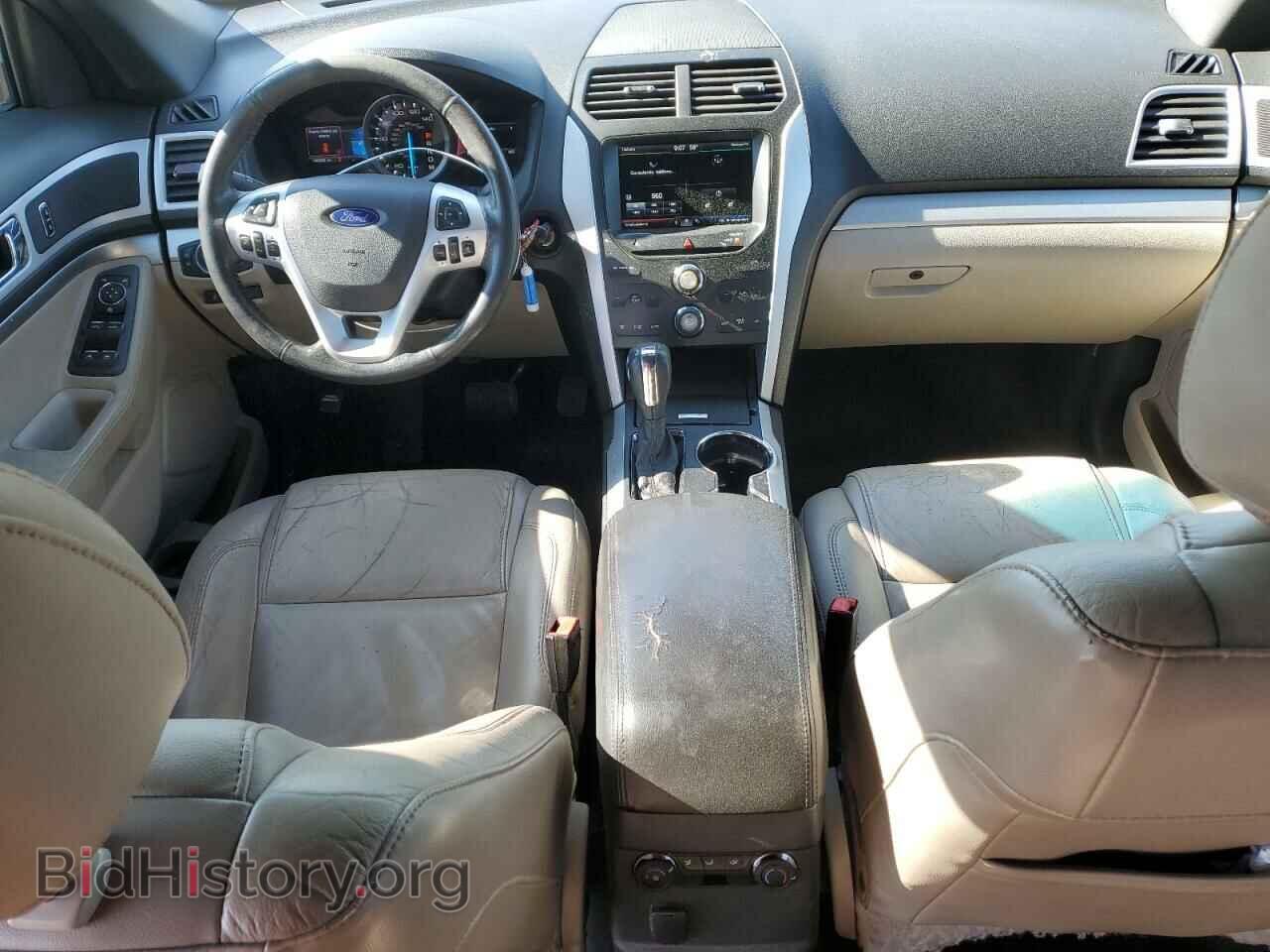 2015 FORD EXPLORER - VIN: 1FM5K7D80FGC14605 - Фото 8