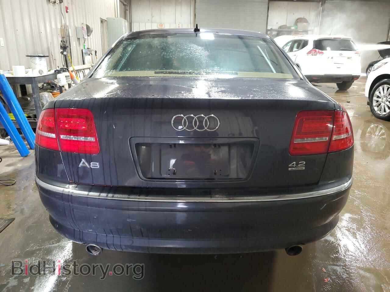 2009 AUDI A8 - VIN: WAULV94E29N007523 - Фото 6