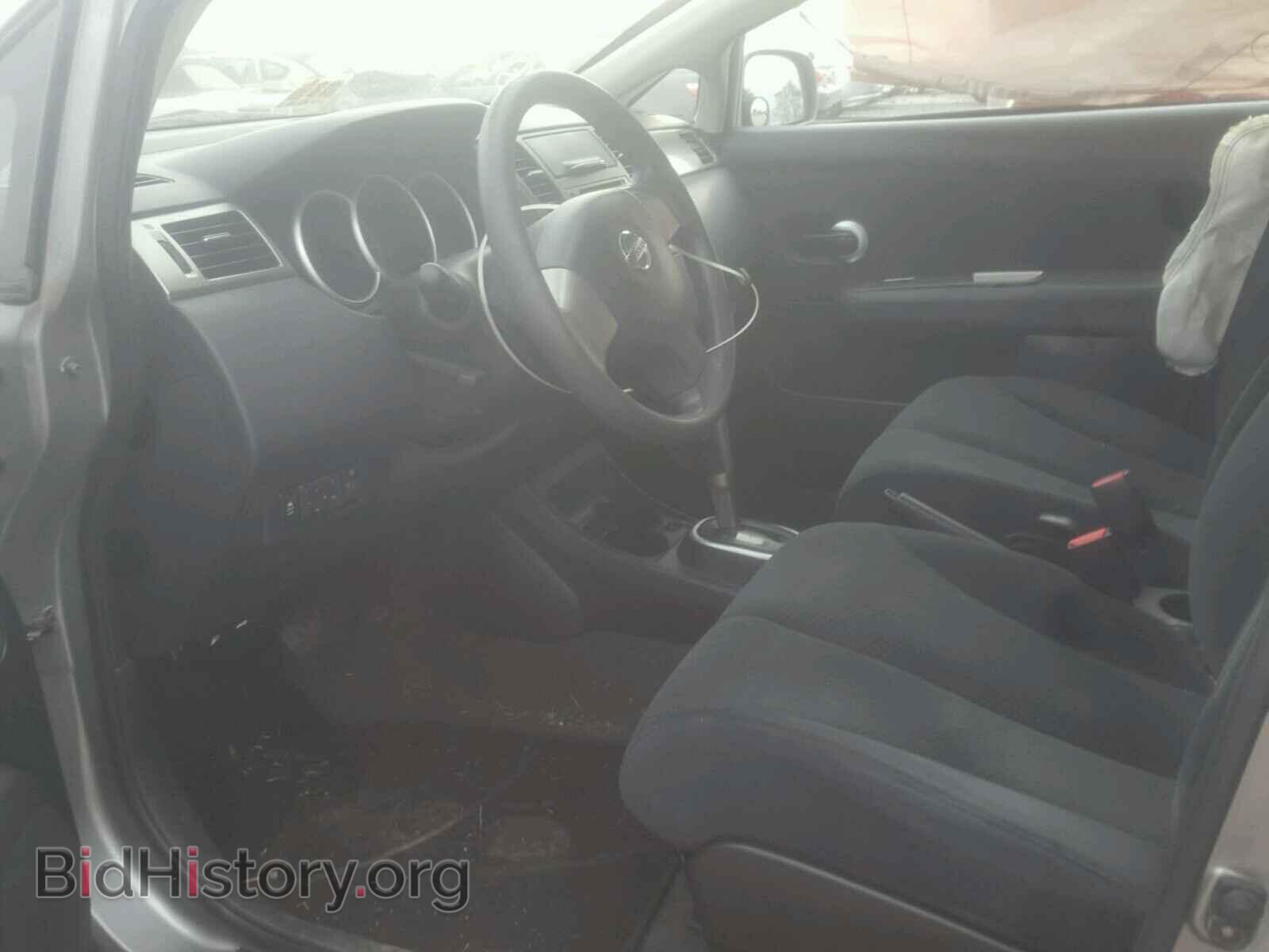 2012 NISSAN VERSA - VIN: 3N1BC1CP9CK207677 - Фото 5