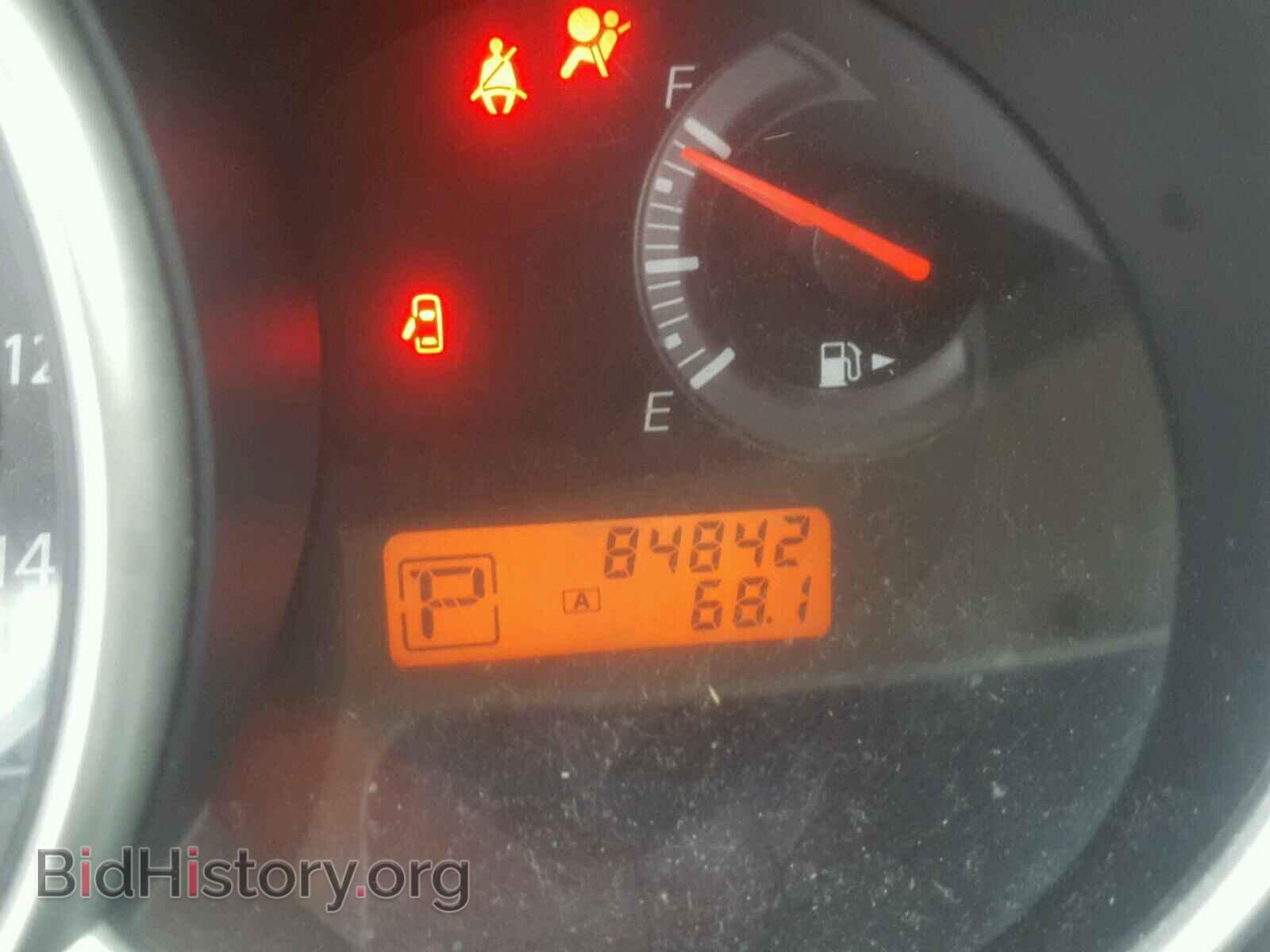 2012 NISSAN VERSA - VIN: 3N1BC1CP9CK207677 - Фото 8