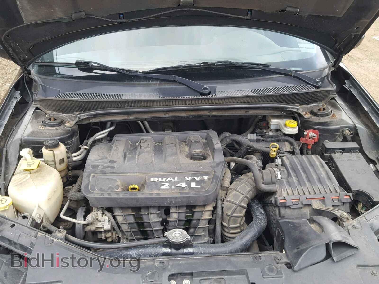 2012 CHRYSLER 200 - VIN: 1C3CCBAB9CN223908 - Фото 7