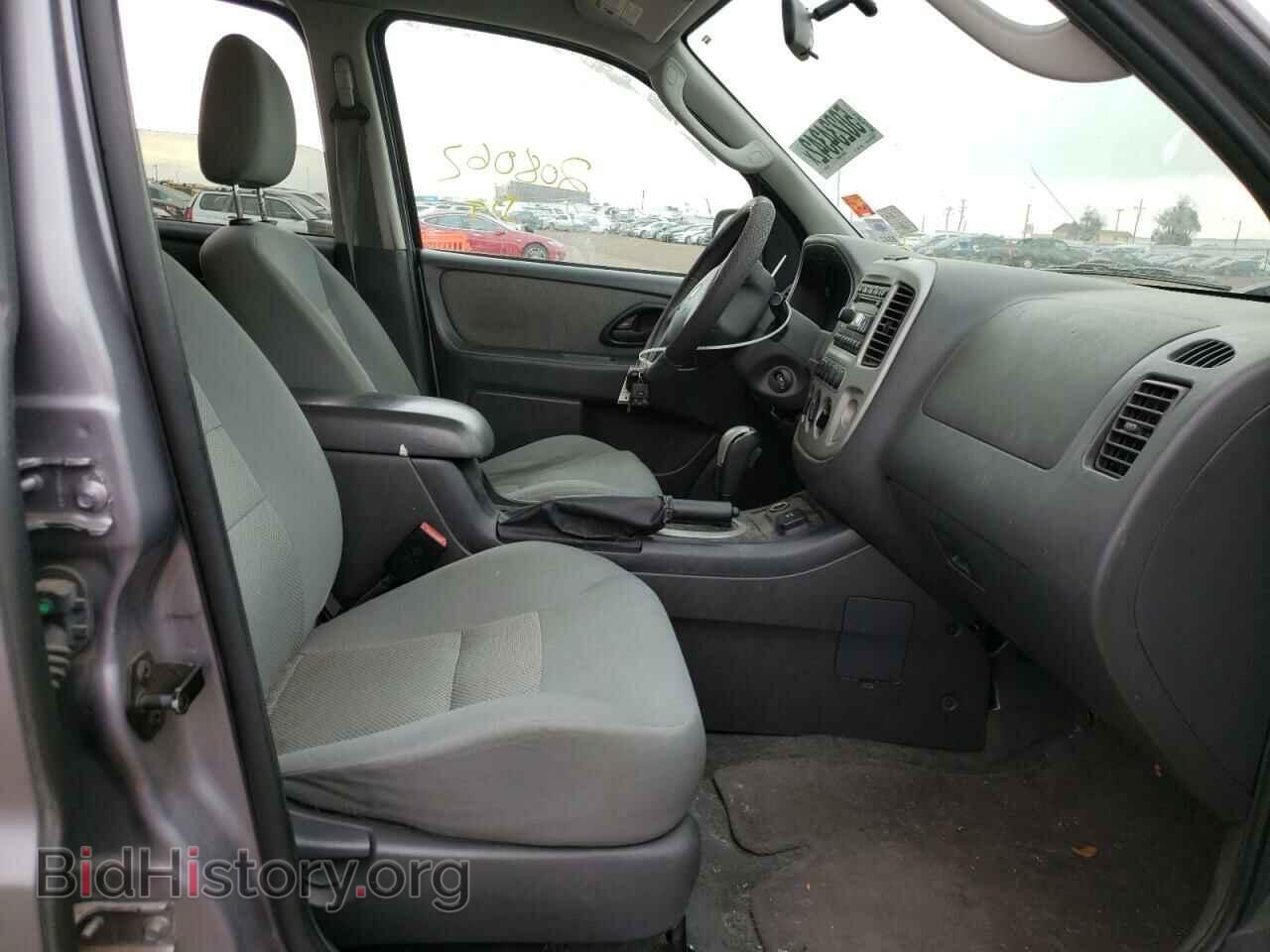 2007 FORD ESCAPE - VIN: 1FMCU59H37KA15724 - Фото 5