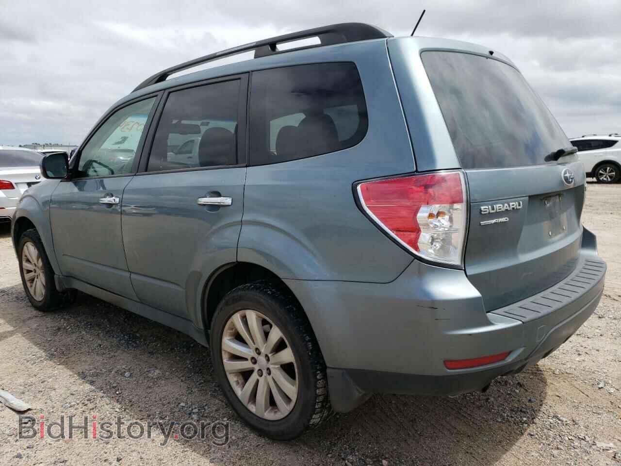 2012 SUBARU FORESTER - VIN: JF2SHBCCXCH456680 - Photo 2