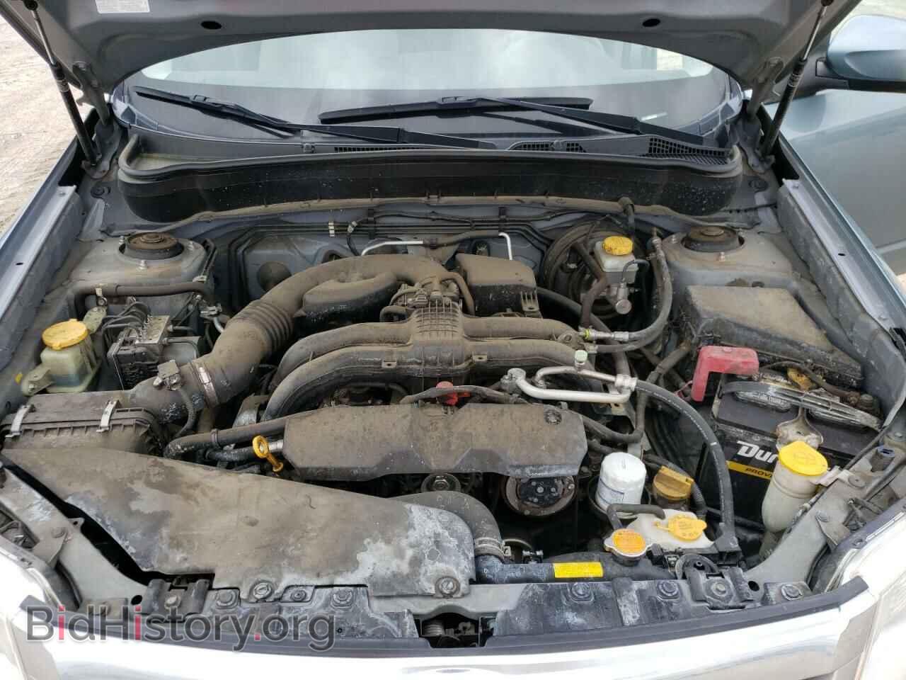 2012 SUBARU FORESTER - VIN: JF2SHBCCXCH456680 - Photo 11