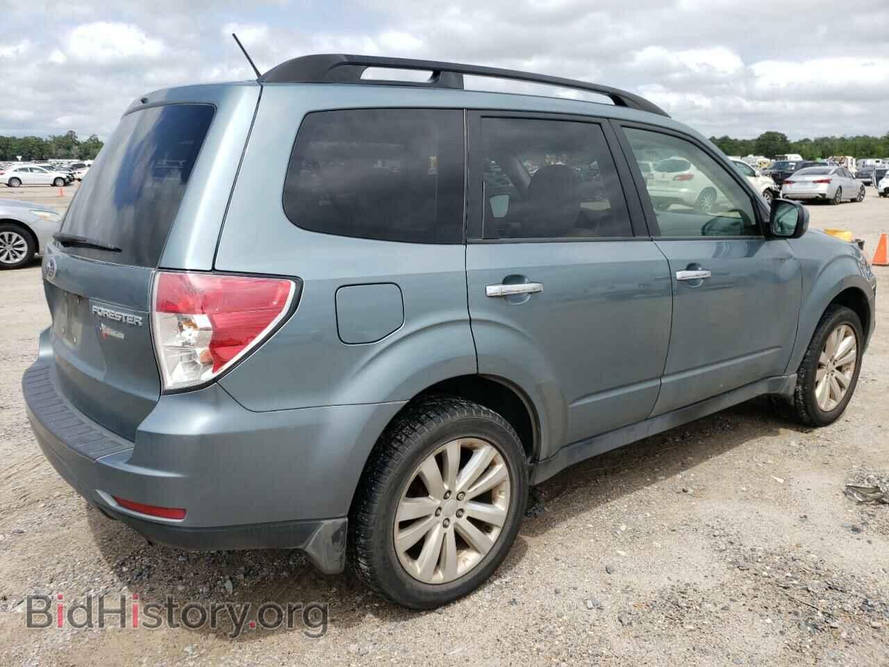 2012 SUBARU FORESTER - VIN: JF2SHBCCXCH456680 - Photo 3