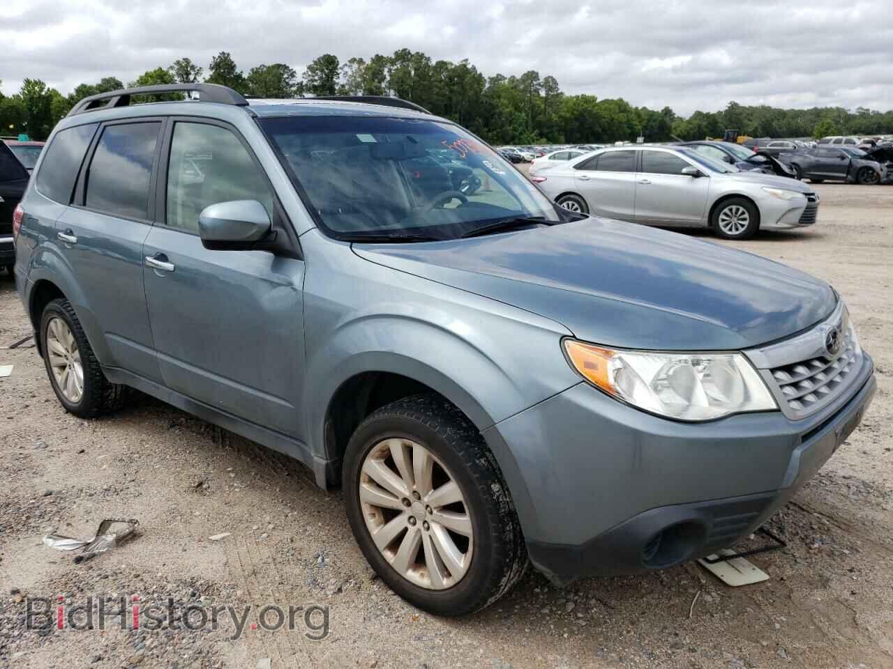 2012 SUBARU FORESTER - VIN: JF2SHBCCXCH456680 - Photo 4