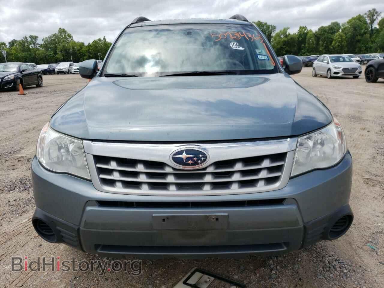 2012 SUBARU FORESTER - VIN: JF2SHBCCXCH456680 - Photo 5