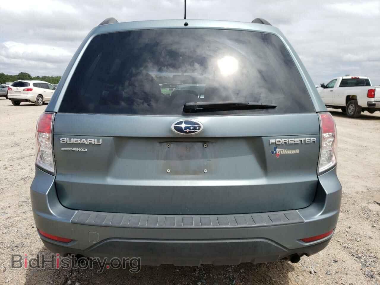 2012 SUBARU FORESTER - VIN: JF2SHBCCXCH456680 - Photo 6