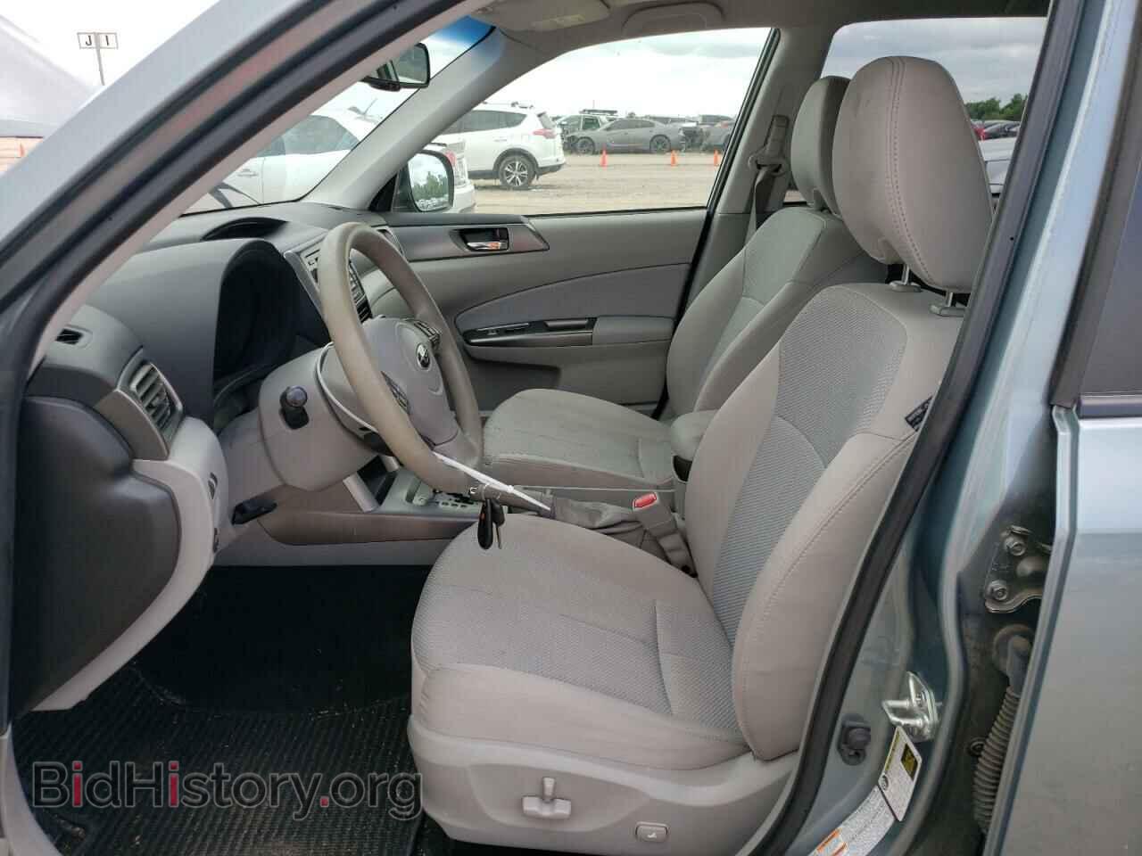 2012 SUBARU FORESTER - VIN: JF2SHBCCXCH456680 - Photo 7