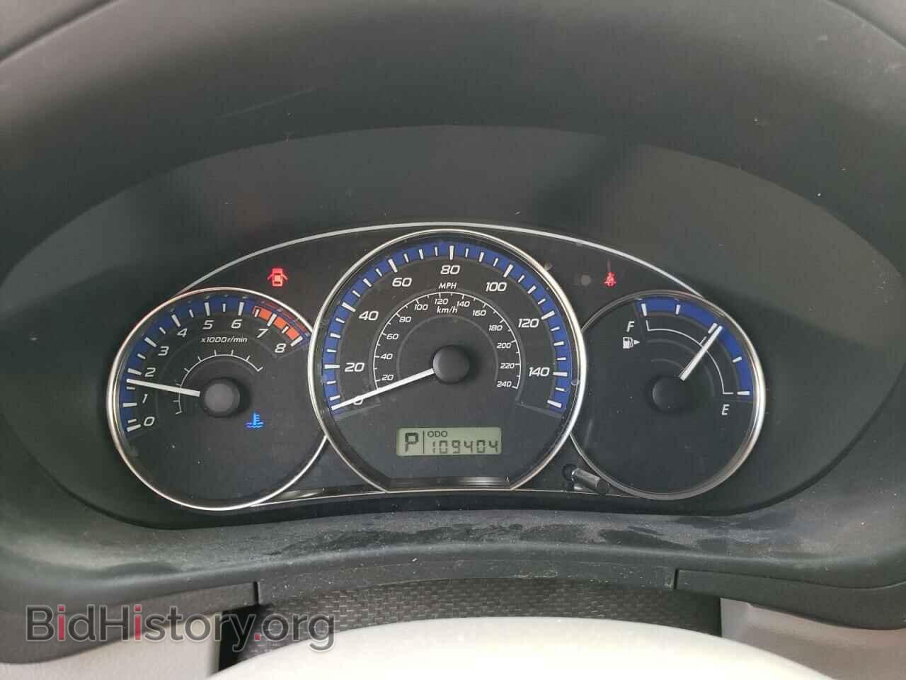 2012 SUBARU FORESTER - VIN: JF2SHBCCXCH456680 - Photo 9
