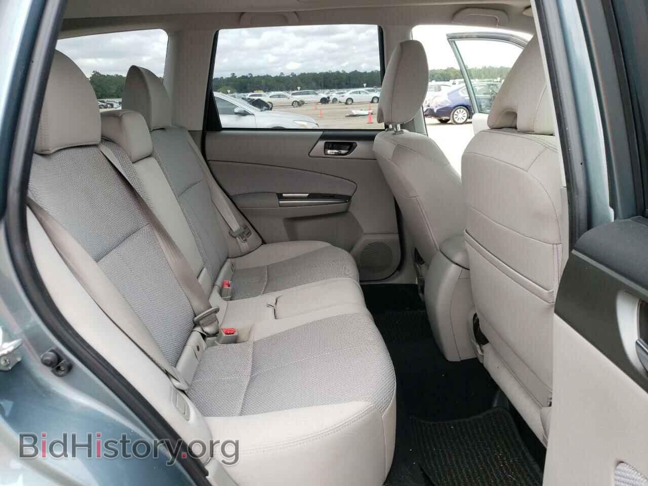 2012 SUBARU FORESTER - VIN: JF2SHBCCXCH456680 - Photo 10