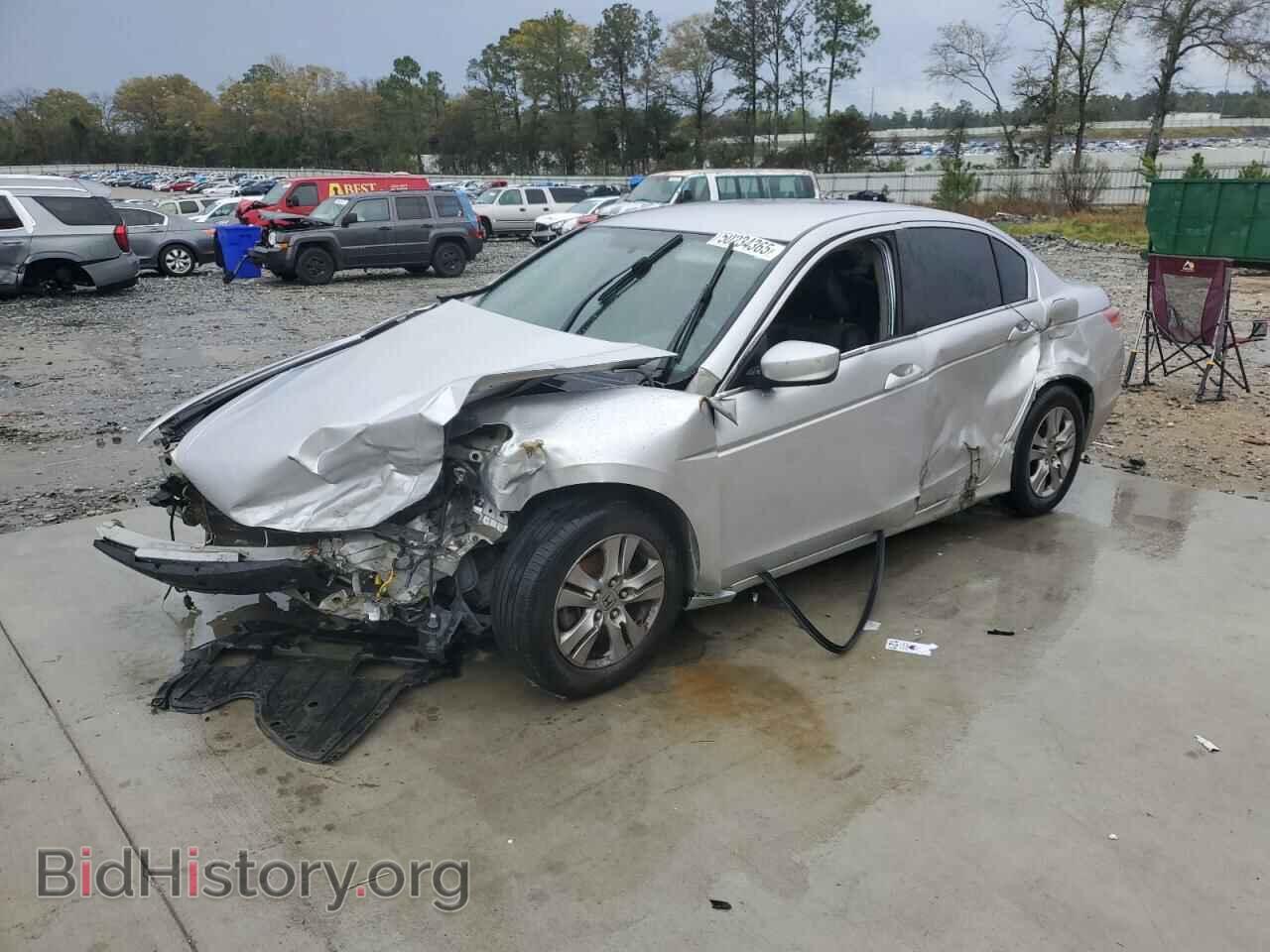 Photo 1HGCP2F69CA030095 - HONDA ACCORD 2012