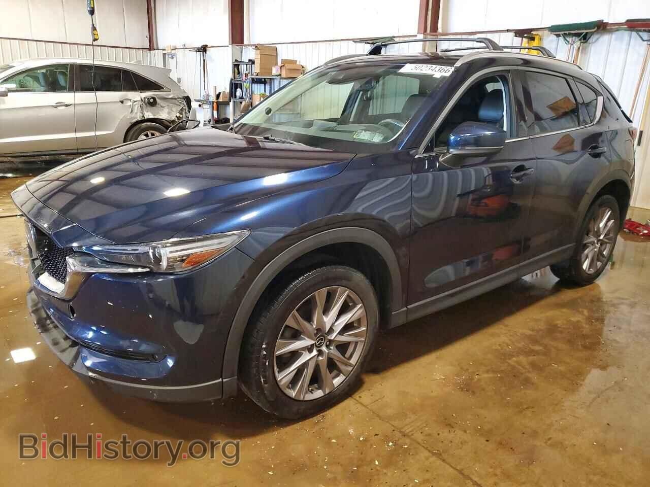 Фотография JM3KFBDY4K0548208 - MAZDA CX-5 2019