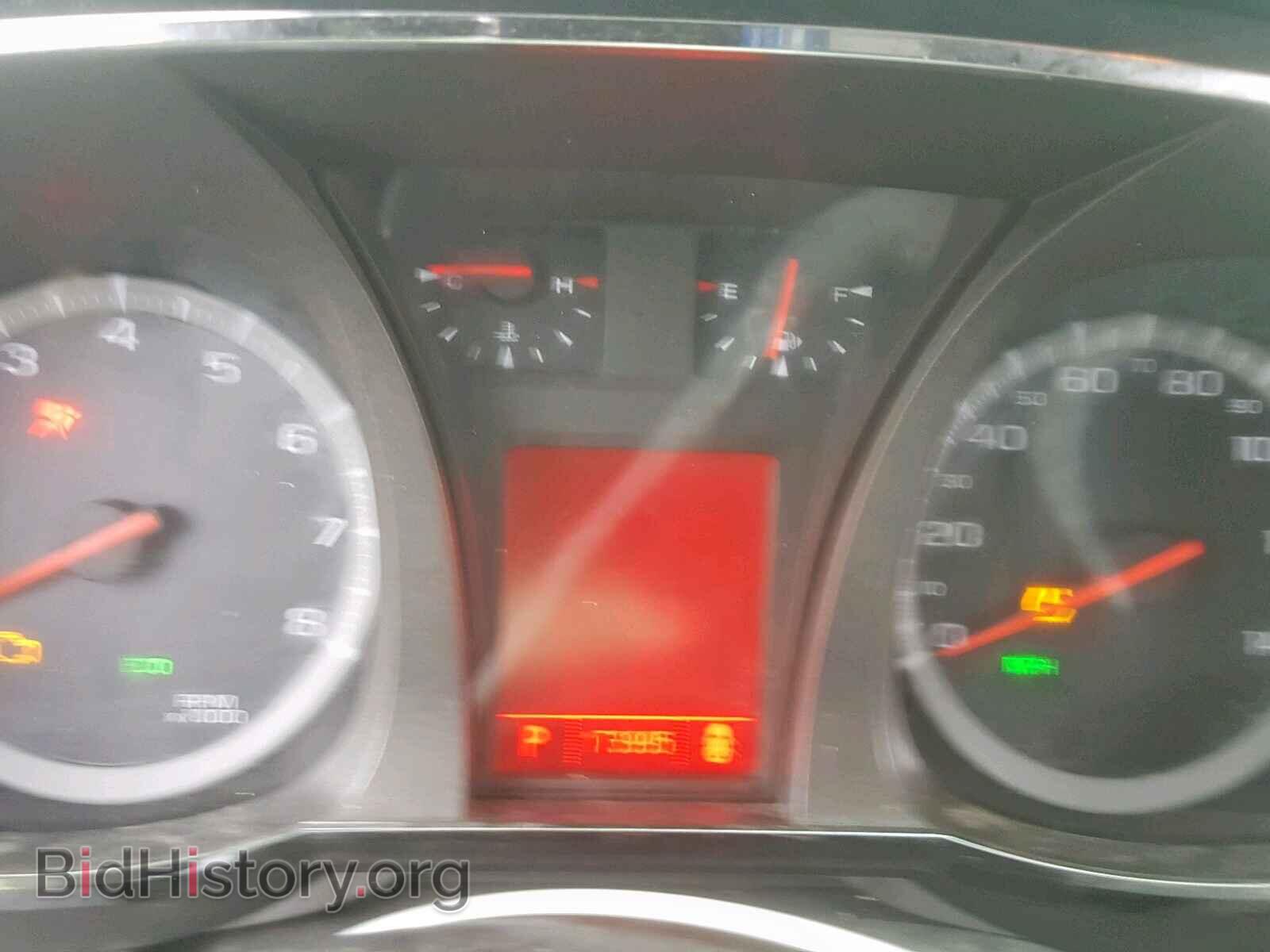 2011 GMC TERRAIN SL - VIN: 2CTALSEC7B6223015 - Фото 8