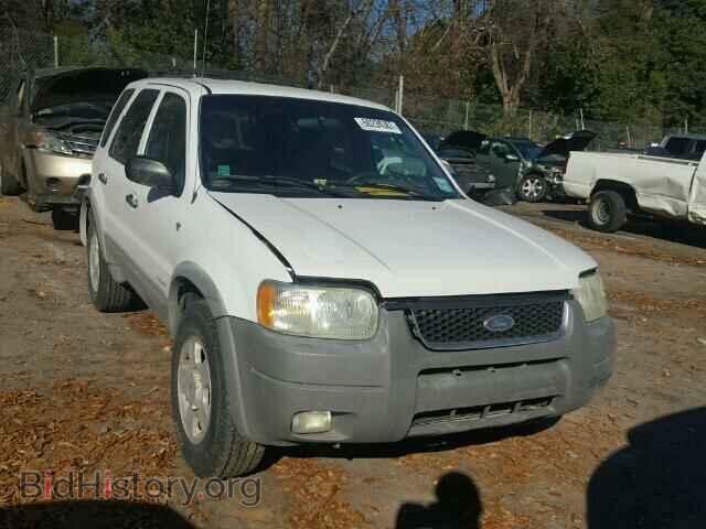 Photo 1FMYU04132KB65344 - FORD ESCAPE 2002