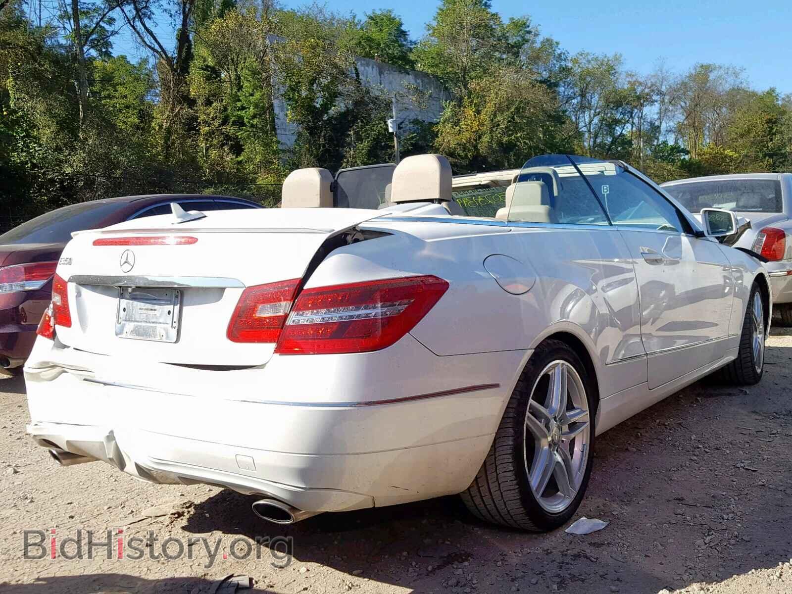 2013 MERCEDES-BENZ E CLASS - VIN: WDDKK5KF6DF204506 - Фото 4