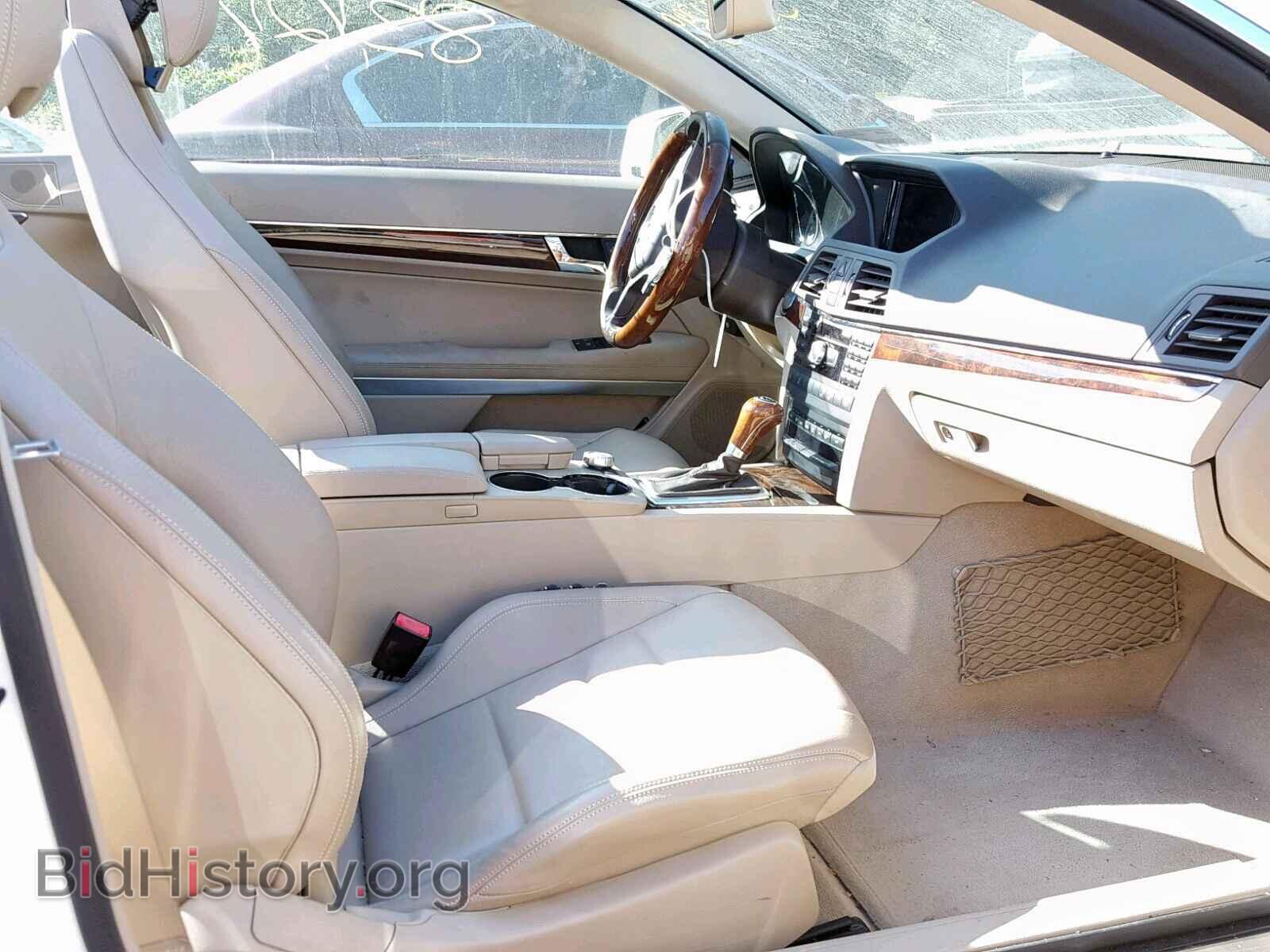 2013 MERCEDES-BENZ E CLASS - VIN: WDDKK5KF6DF204506 - Фото 5