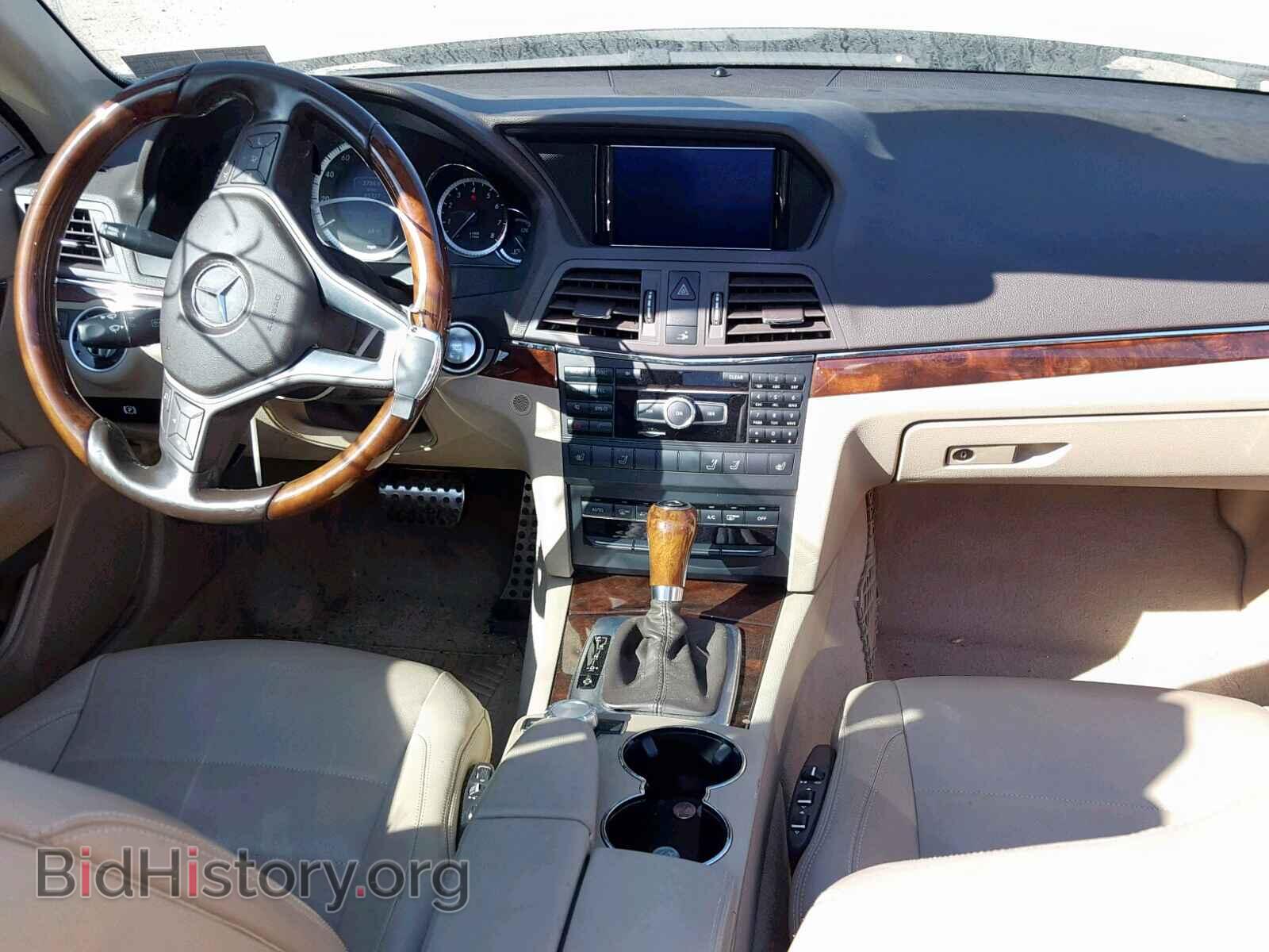 2013 MERCEDES-BENZ E CLASS - VIN: WDDKK5KF6DF204506 - Фото 9