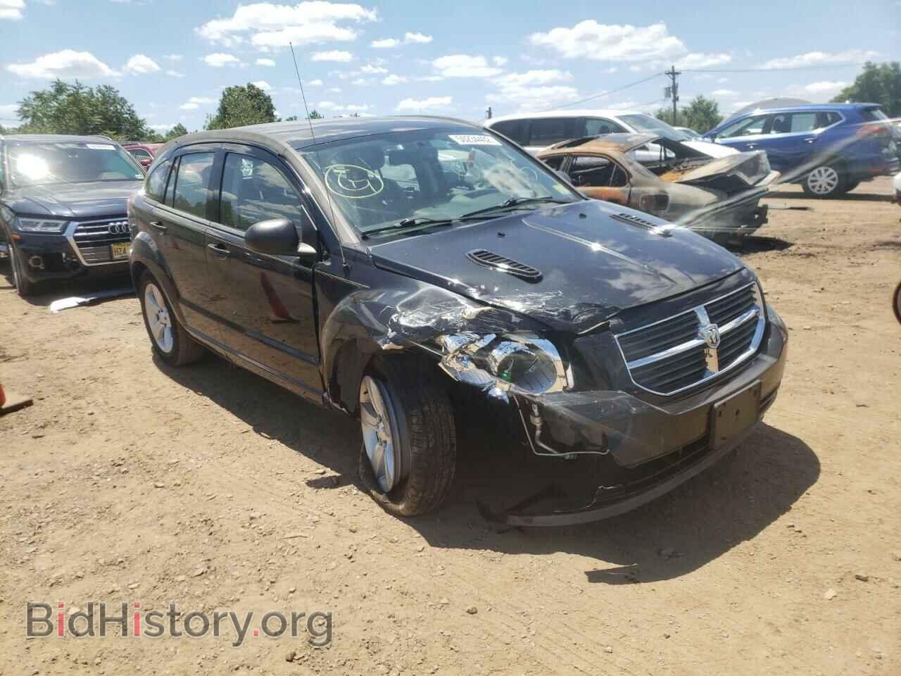Photo 1B3CB3HA8AD568630 - DODGE CALIBER 2010