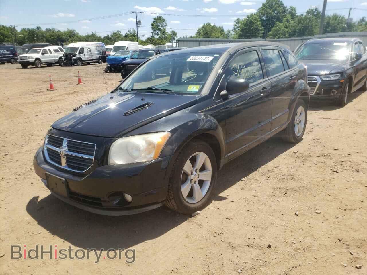 2010 DODGE CALIBER - VIN: 1B3CB3HA8AD568630 - Фото 2