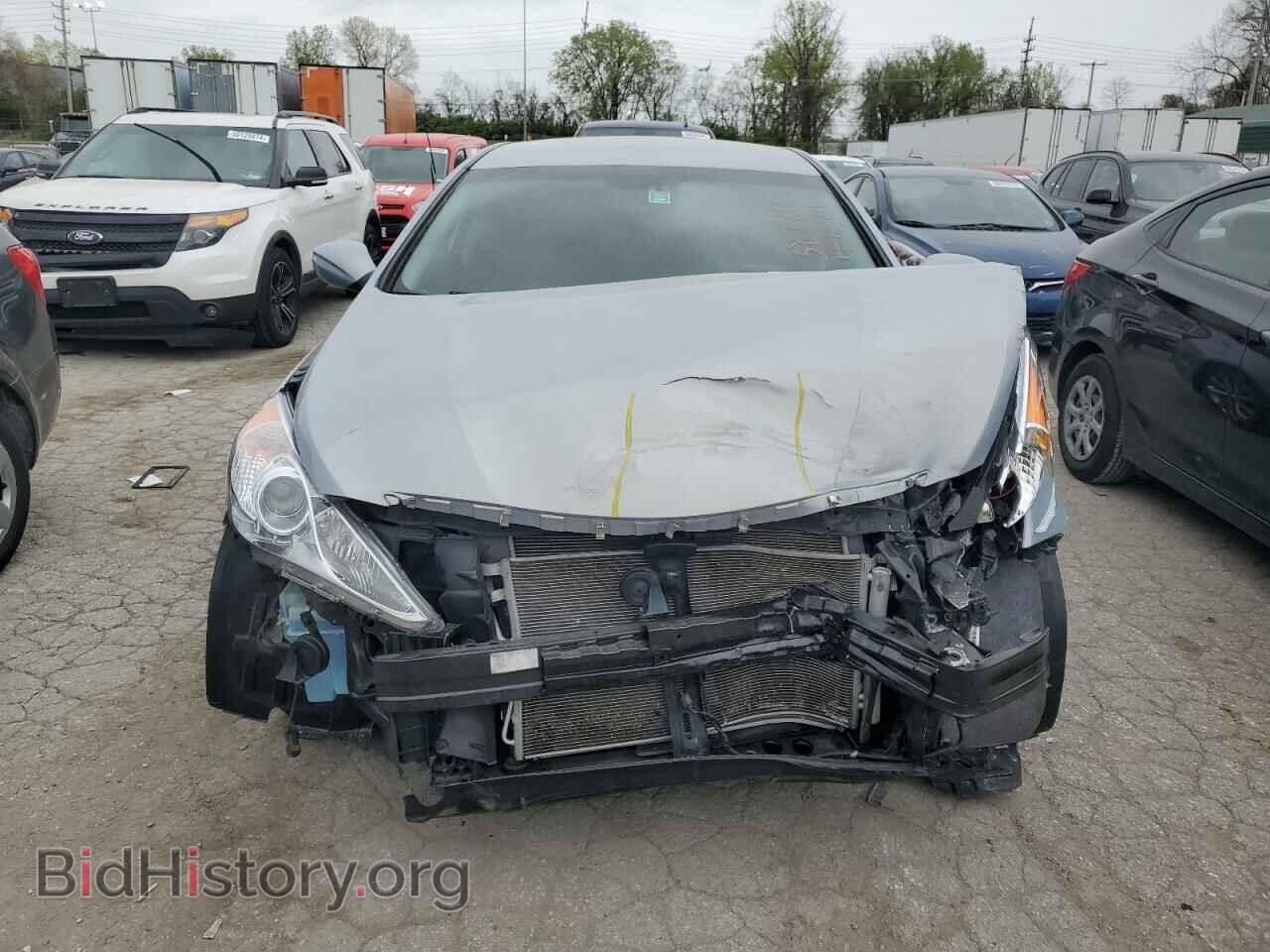 2012 HYUNDAI SONATA - VIN: 5NPEC4AC0CH403951 - Фото 5